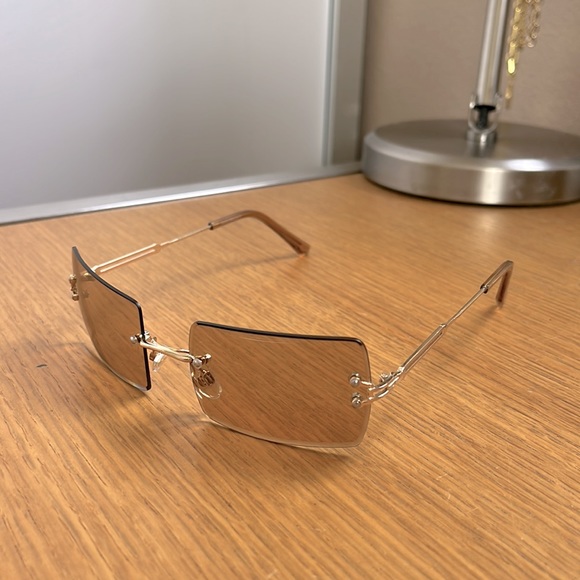 2000’s inspired glasses. 2 for $20 - Picture 2 of 4